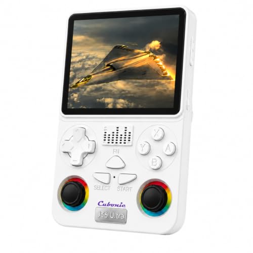 Cubonic Xplore J36 Handheld Console