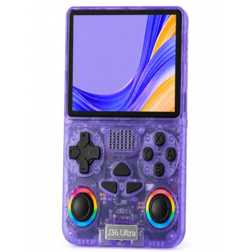 Cubonic Xplore J36 Handheld Console