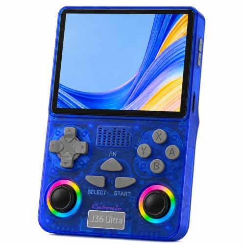Cubonic Xplore J36 Handheld Console