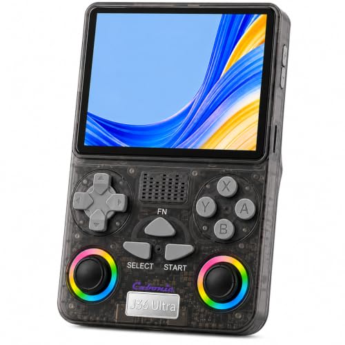 Cubonic Xplore J36 Handheld Console