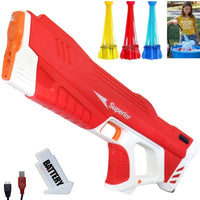 Automatic Electric Long-Range Water Gun