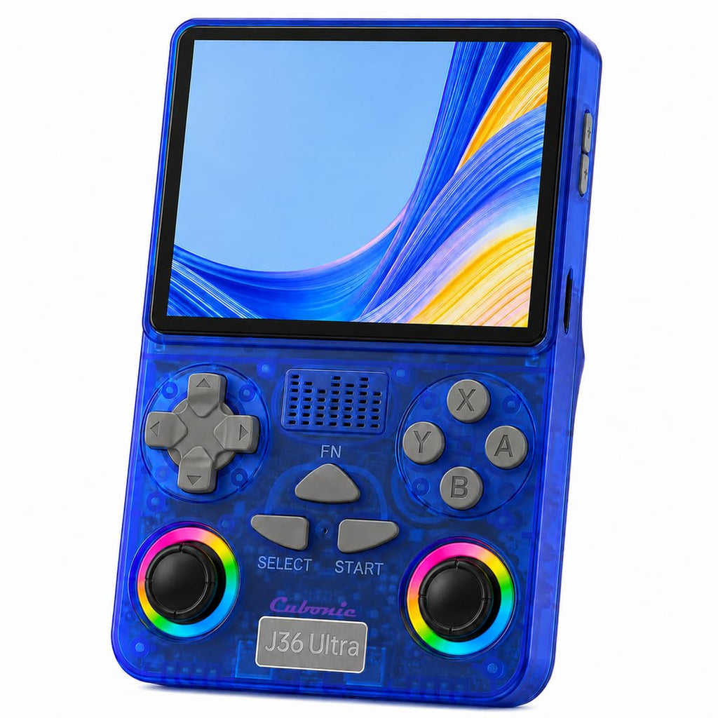 Cubonic Xplore J36 Handheld Console