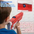 Automatic Electric Long-Range Water Gun