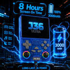 Cubonic Xplore J36 Handheld Console