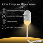 Hexon Galaxy Projector Night Light