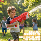 Automatic Electric Long-Range Water Gun