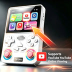 Cubonic Xplore J36 Handheld Console