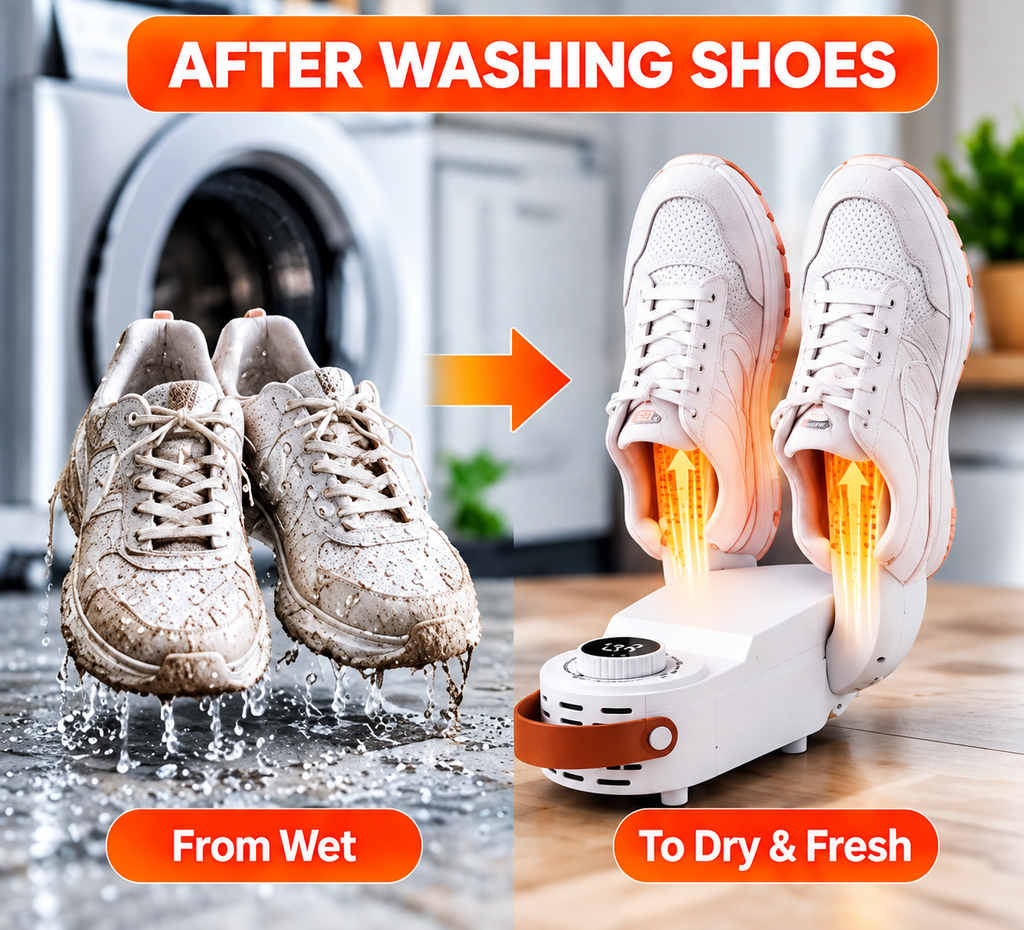 Electric Shoe Dryer