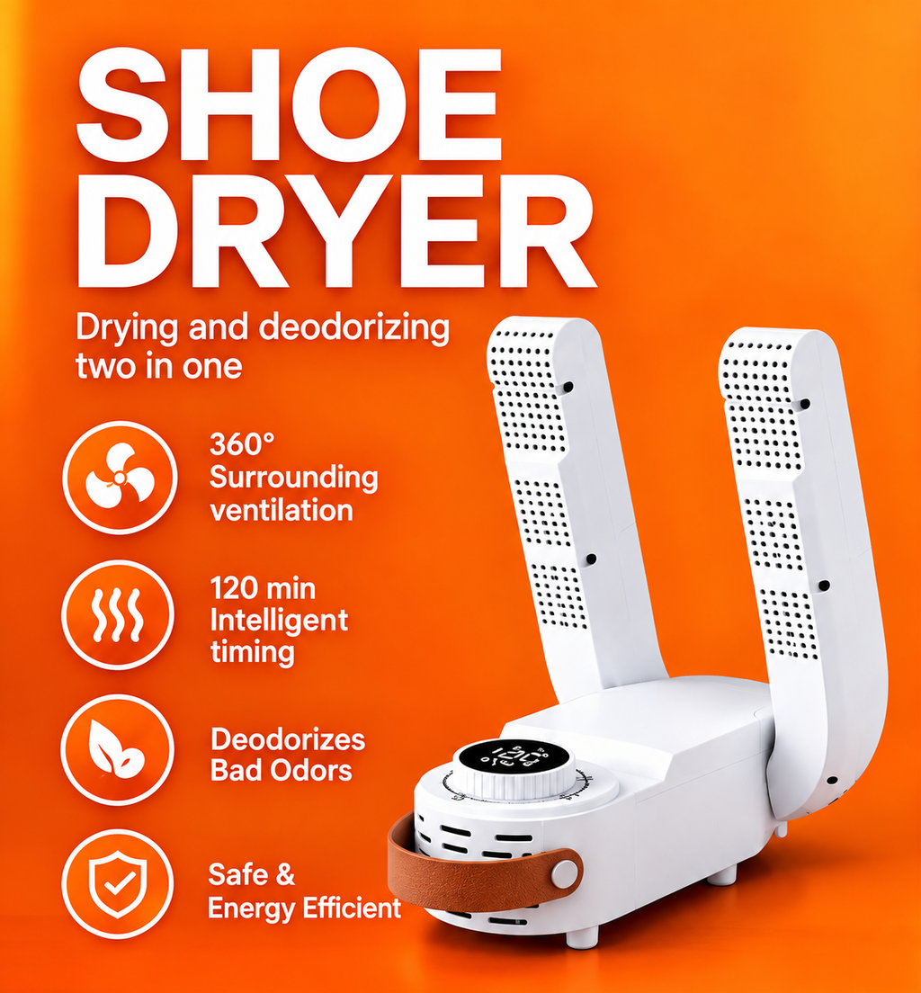 Electric Shoe Dryer