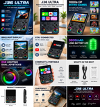 Cubonic Xplore J36 Handheld Console
